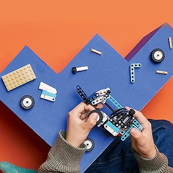 カーペンターセット LEGO 42133 Technic Ładowarka Teleskopowa, Kreatywny Zestaw